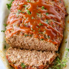 The Best Meatloaf Recipe