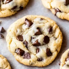 The Best Chocolate Chip Cookie Recipe Ever