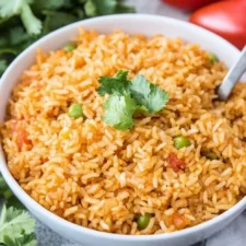 Authentic Mexican Rice Recipe