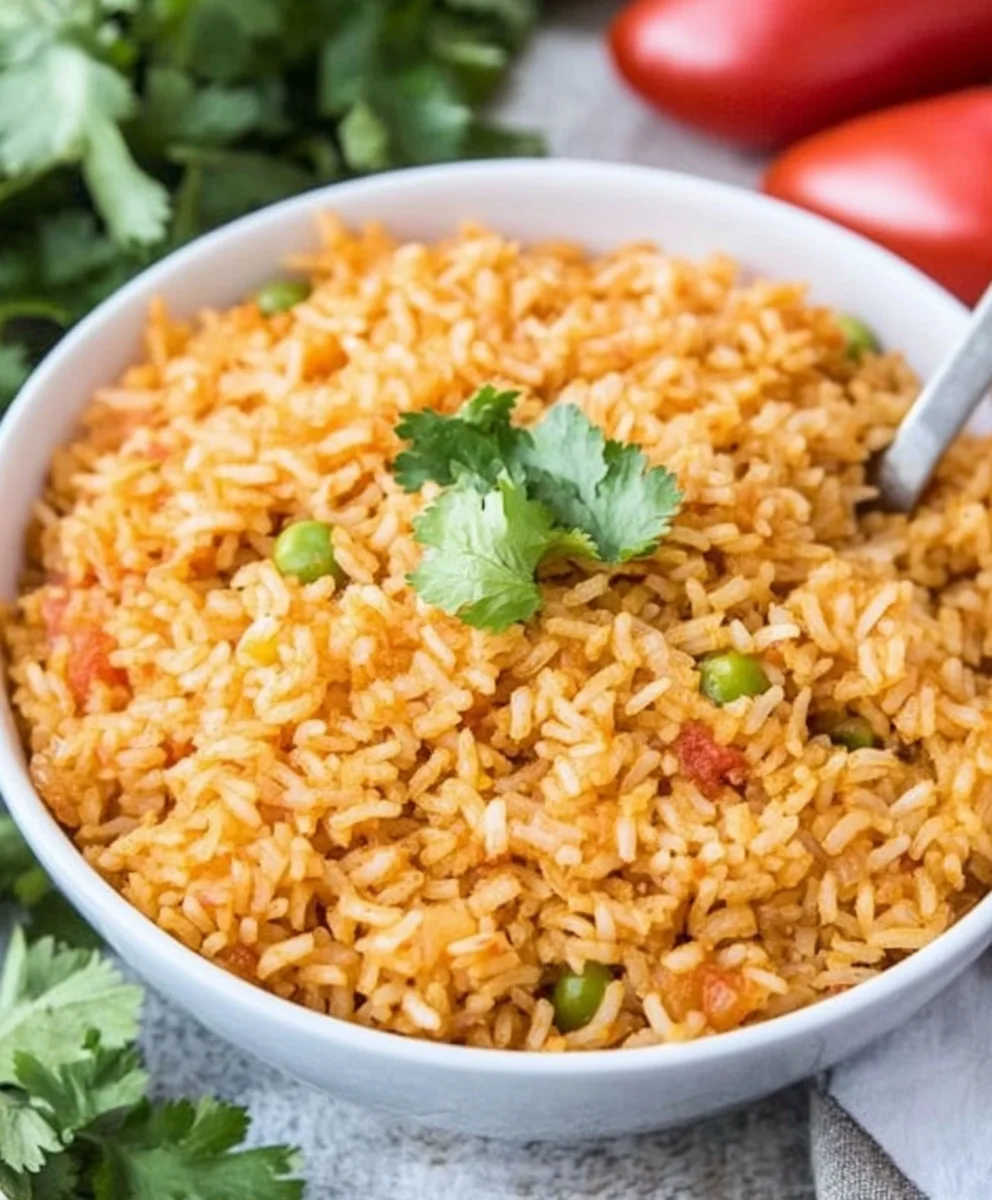 Mexican Cooked Rice Authentic Mexican Rice Recipe