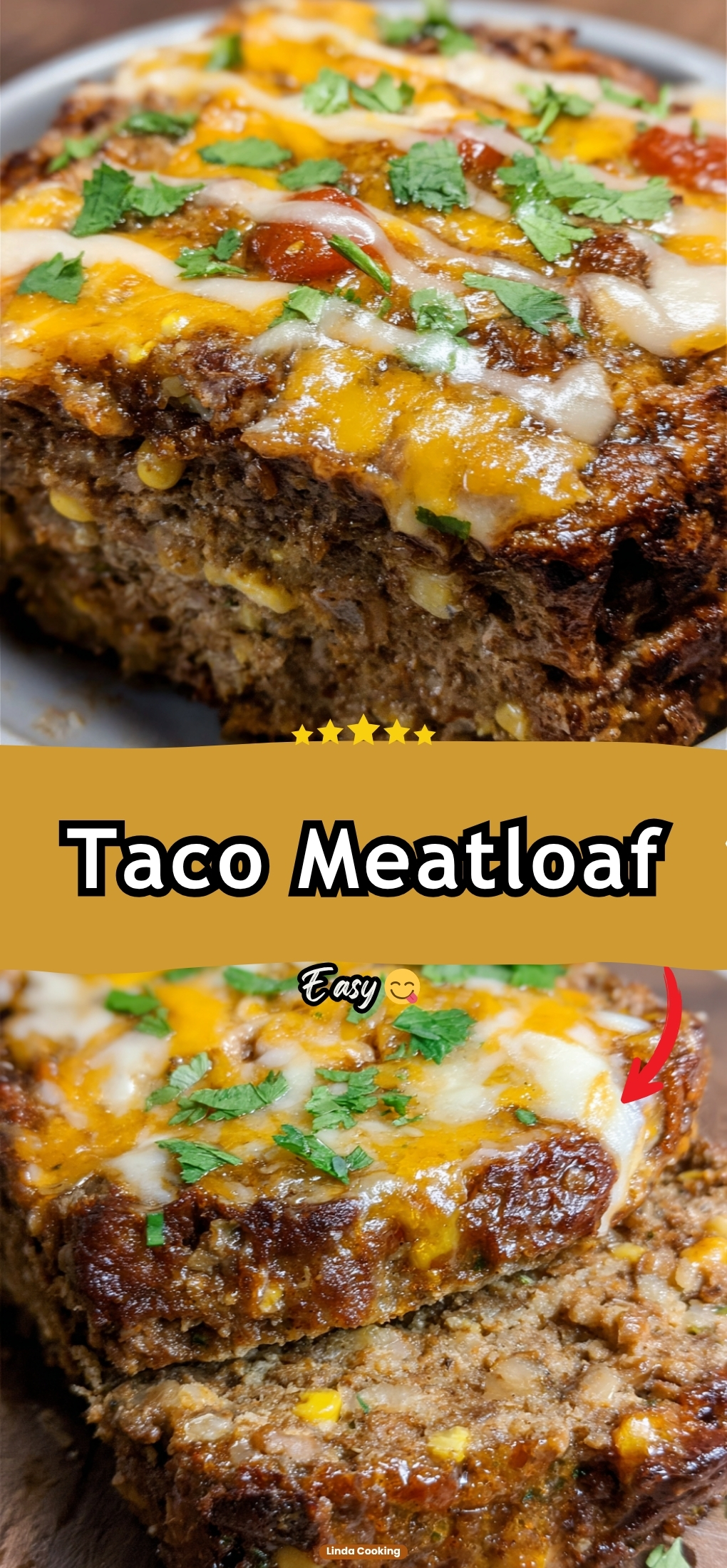 Taco Meatloaf