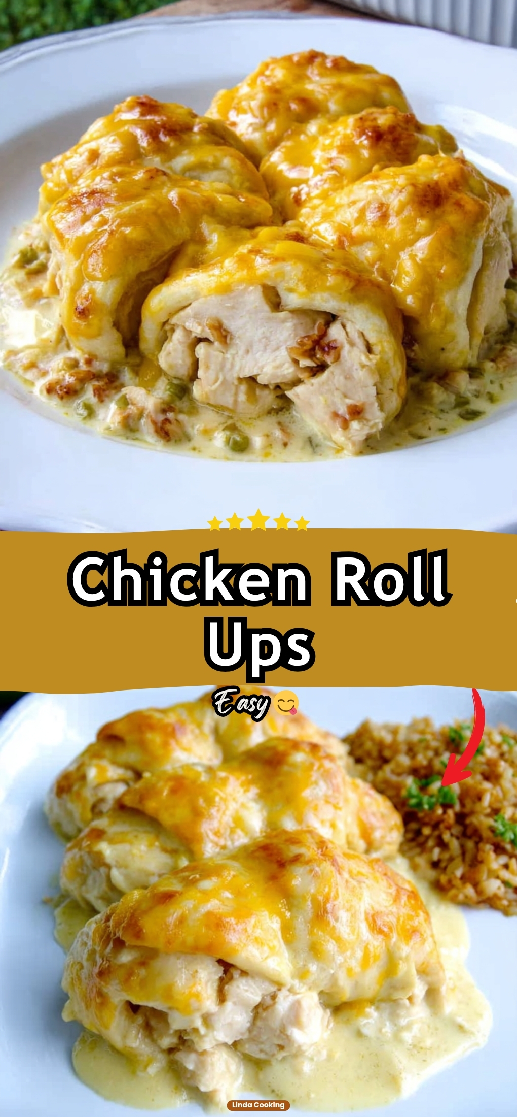 Chicken Roll Ups