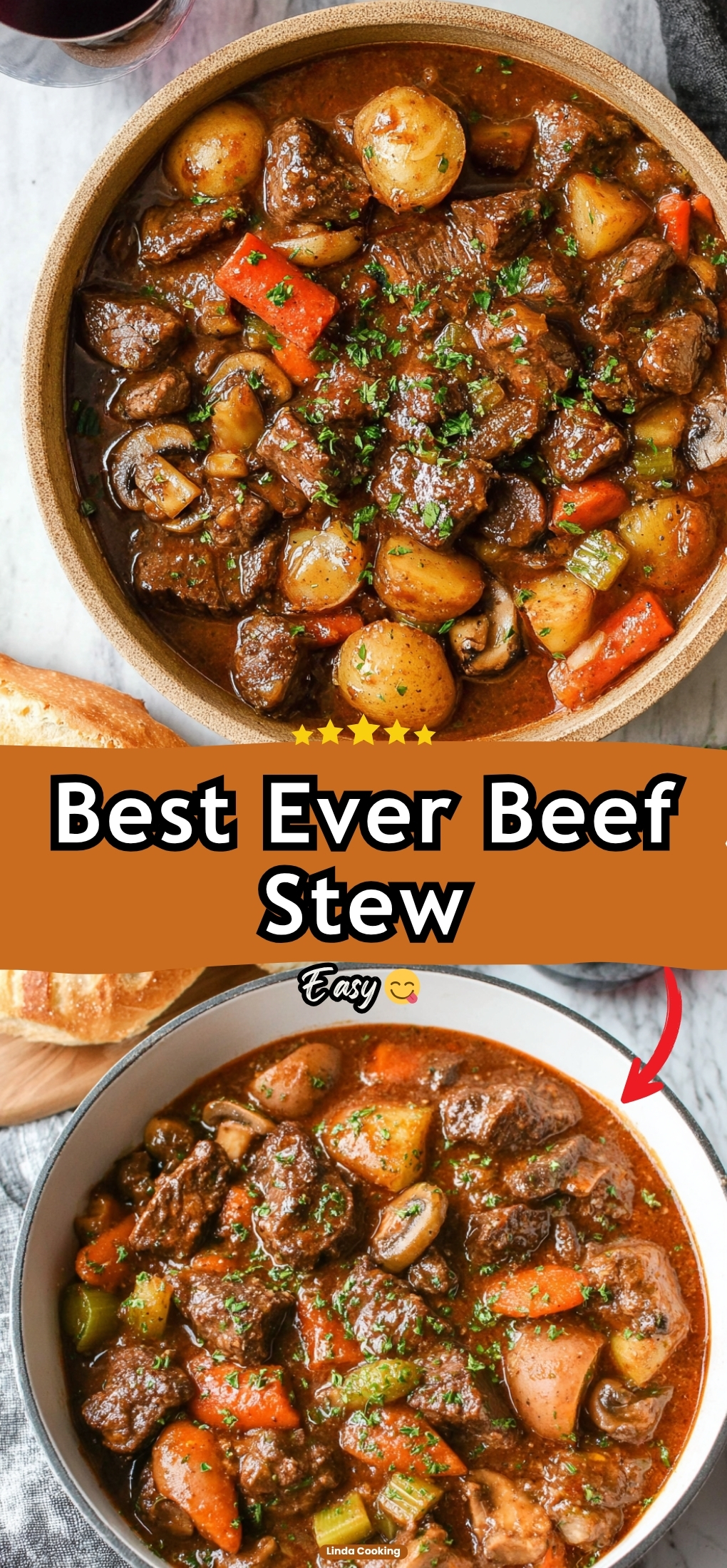 Best Ever Beef Stew
