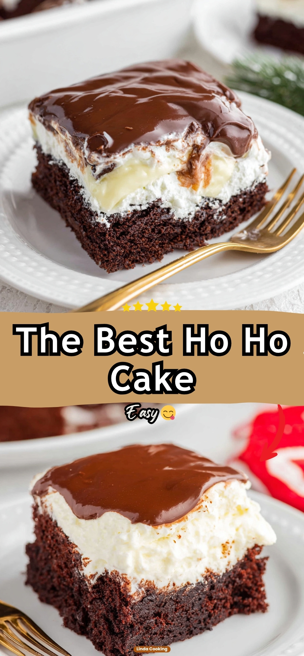 Ho Ho Cake