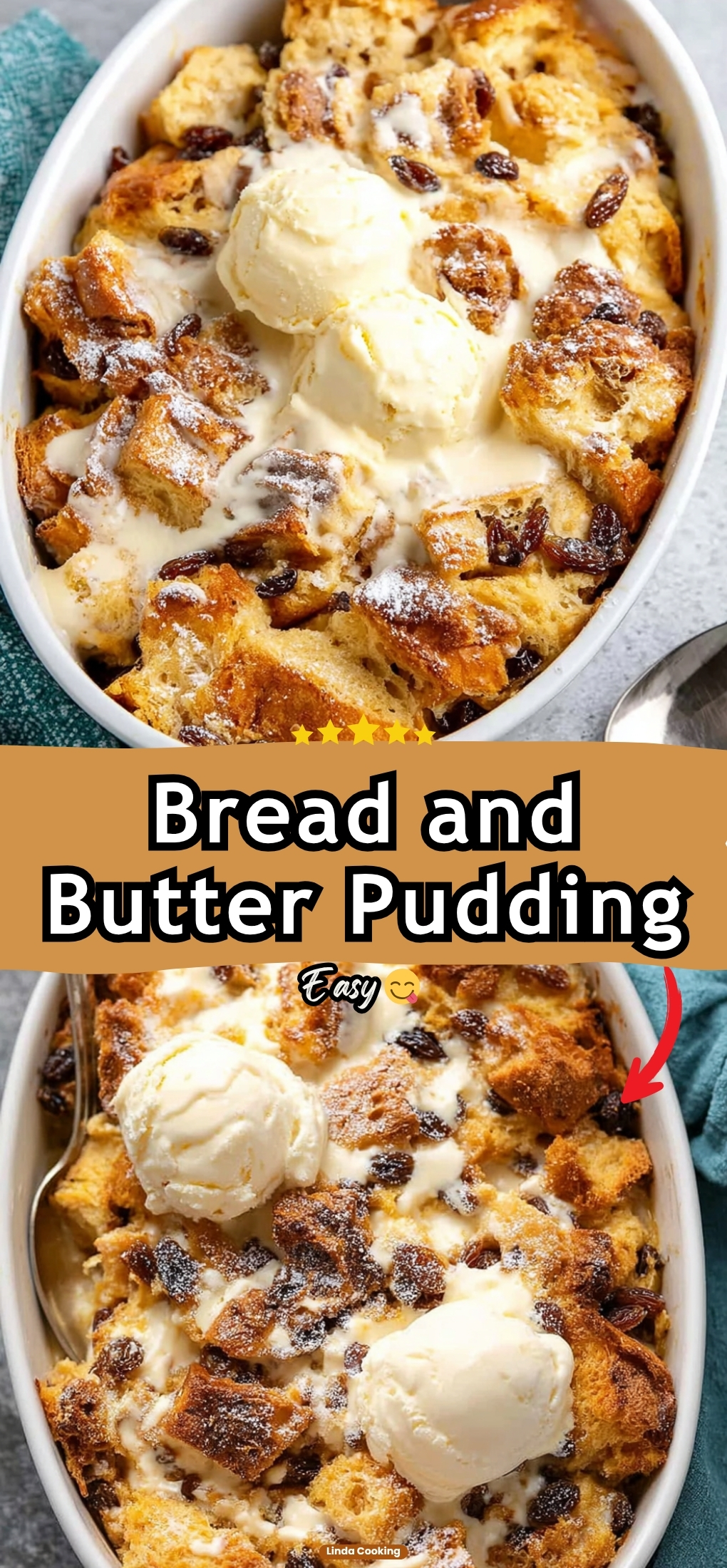 Bread and Butter Pudding