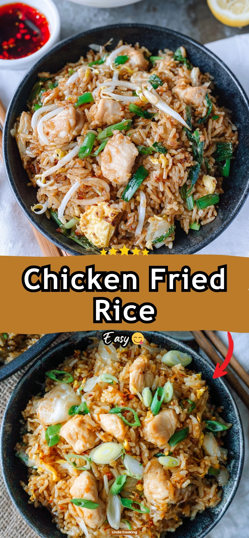 Chicken Fried Rice