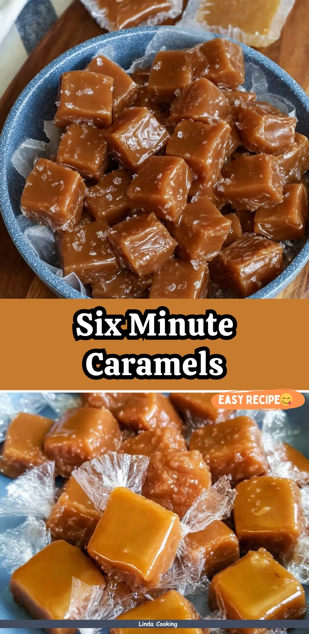 Six Minute Caramels