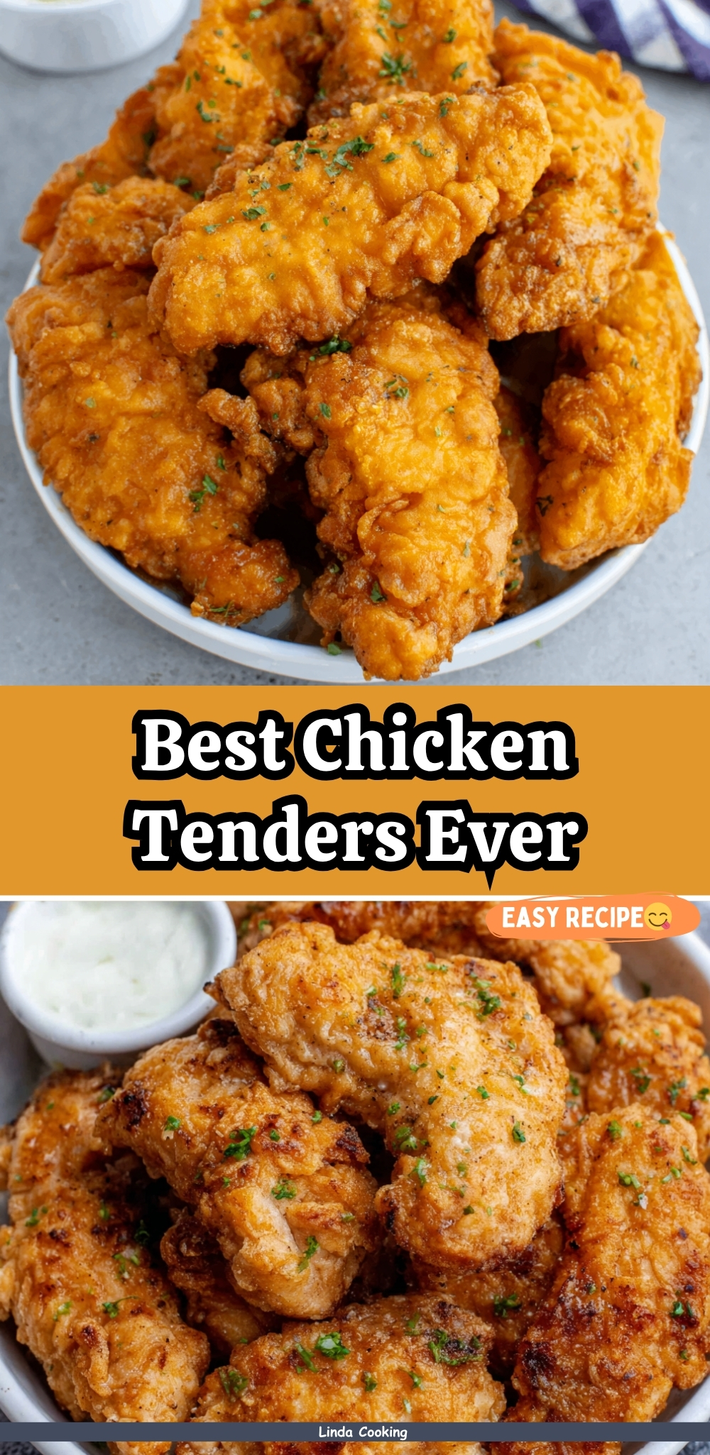 Best Chicken Tenders Ever