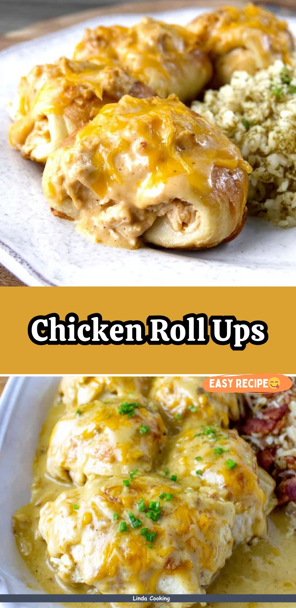 Chicken Roll Ups