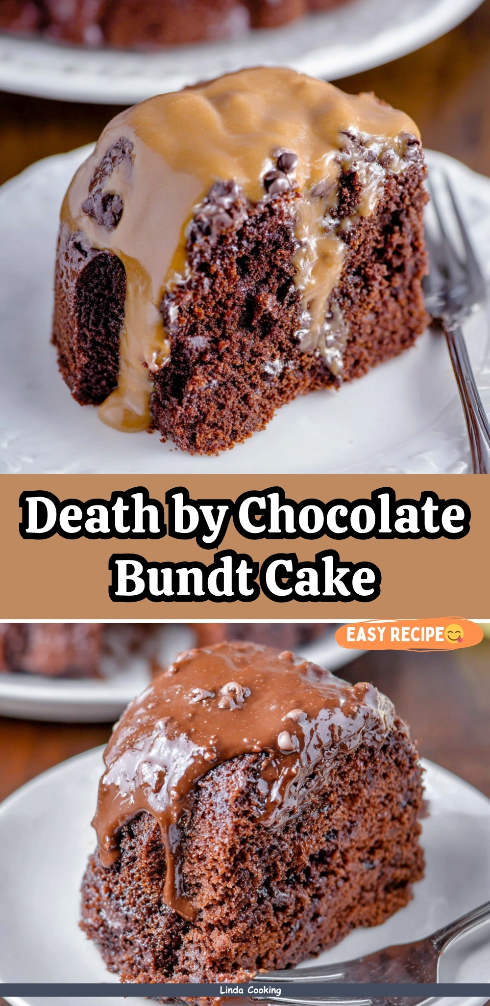 Death by Chocolate Bundt Cake