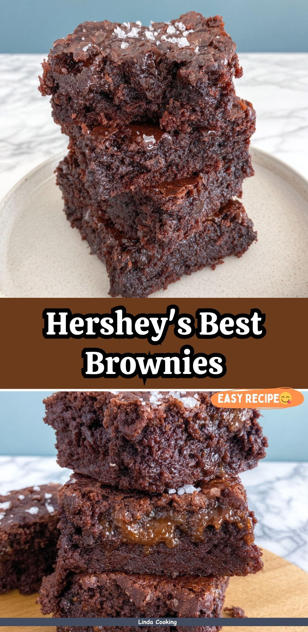 Hershey\'s Best Brownies