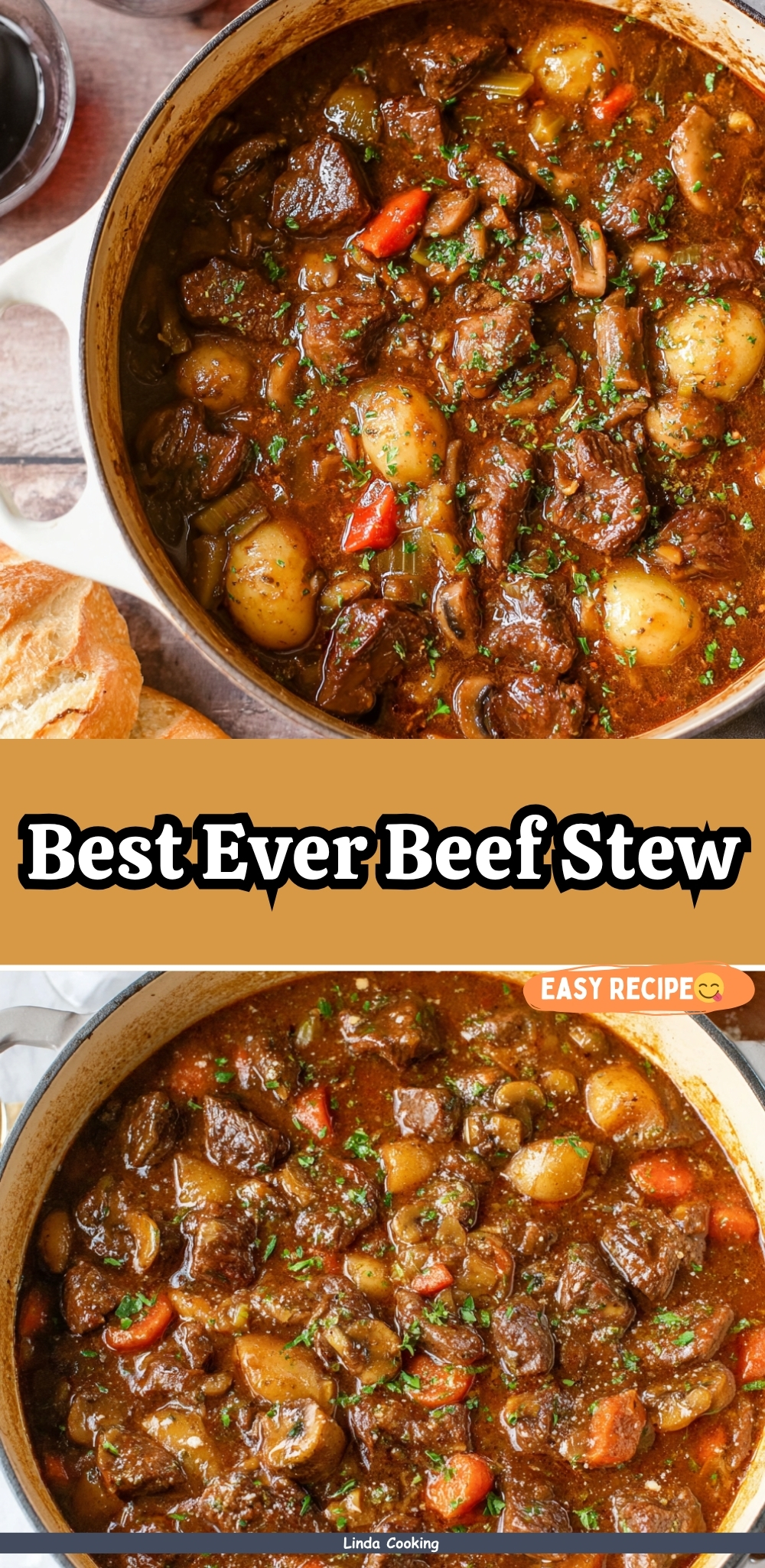 Best Ever Beef Stew