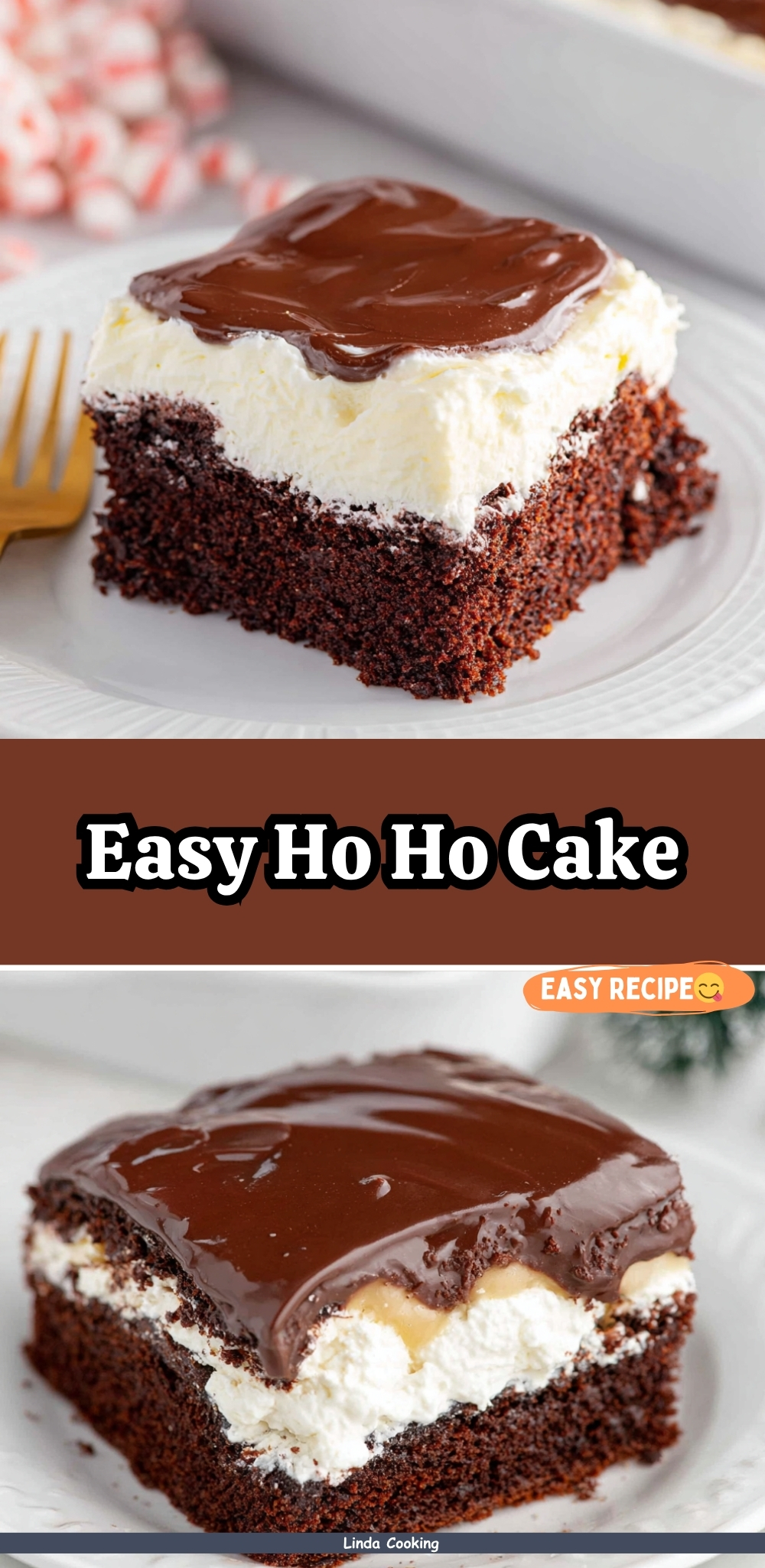 Ho Ho Cake