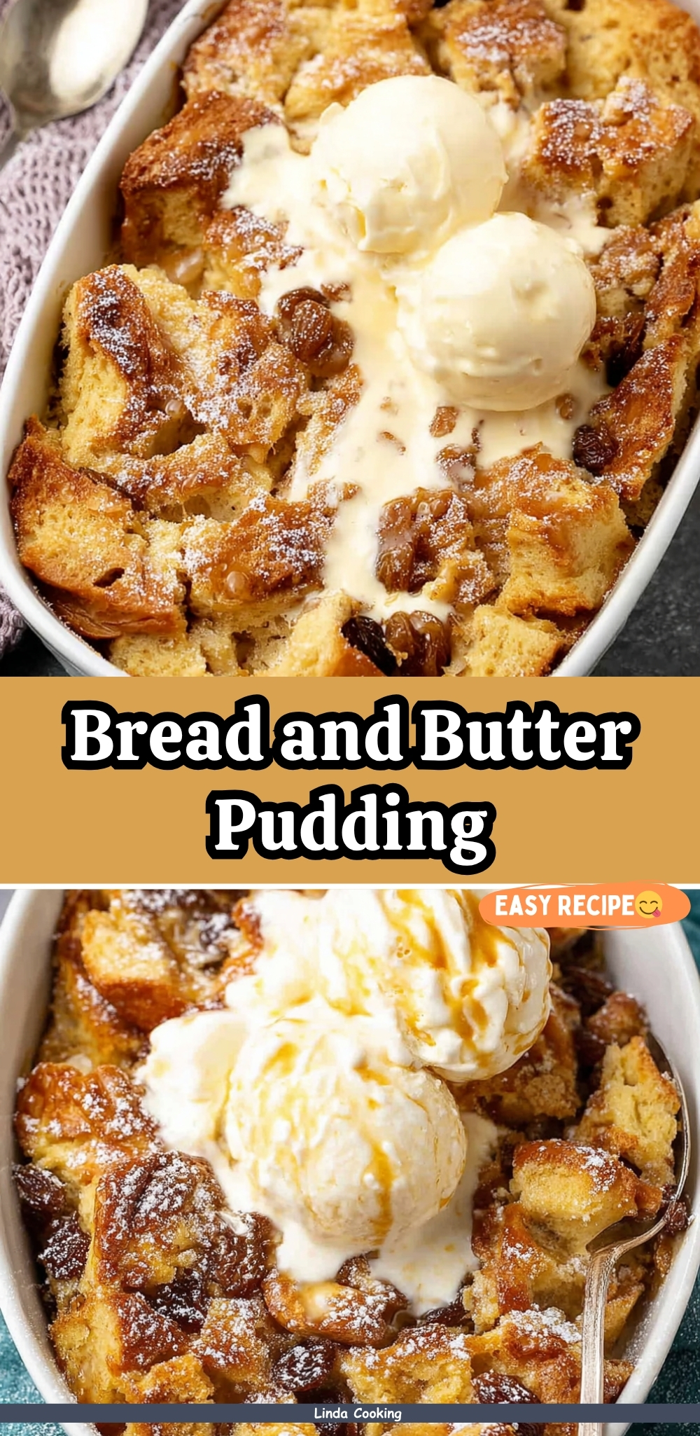 Bread and Butter Pudding