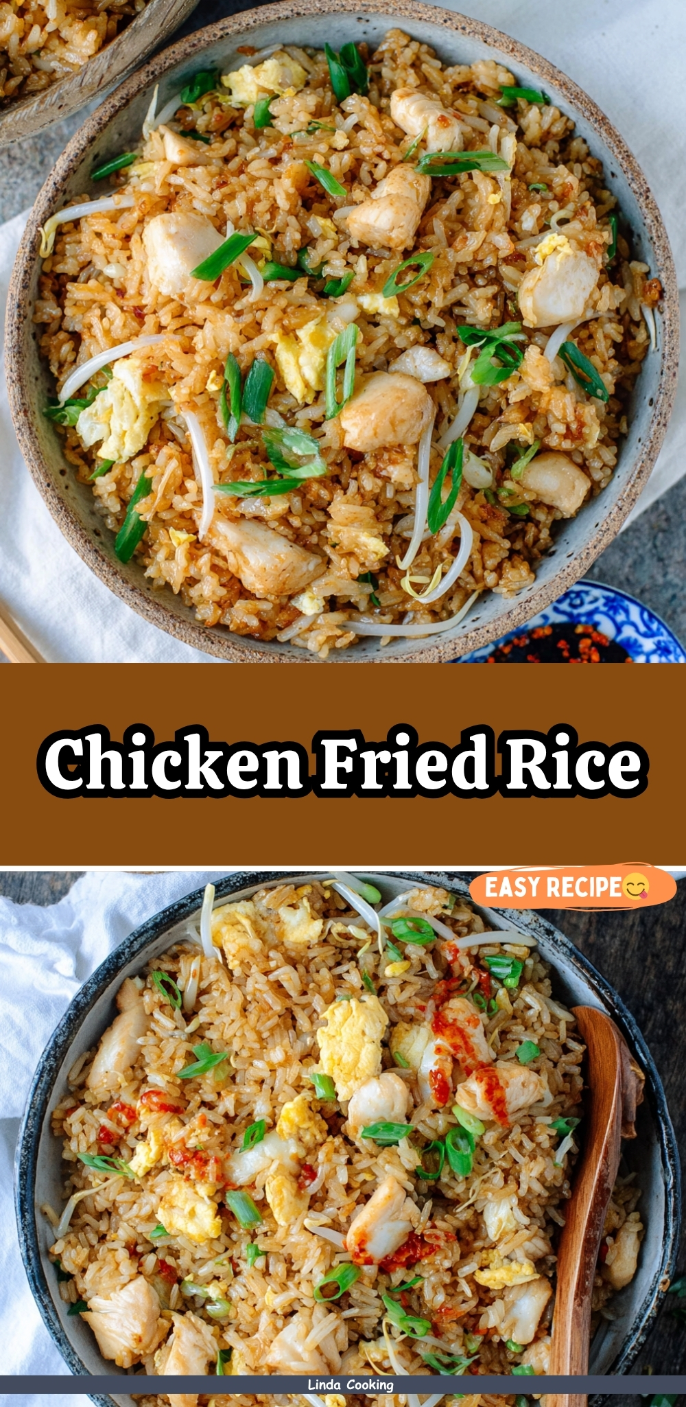Chicken Fried Rice