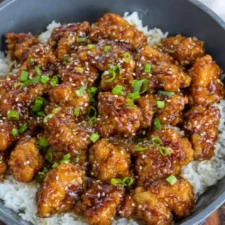 General Tso’s Chicken Recipe