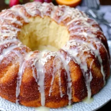 The BEST Million Dollar Pound Cake Recipe