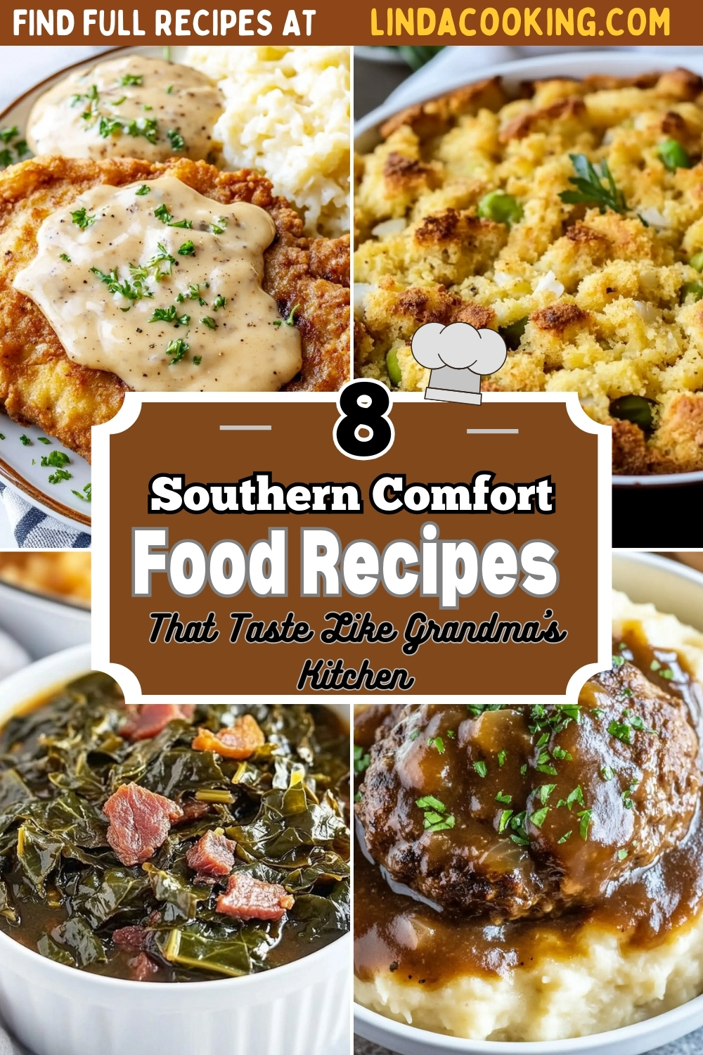 8 Southern Comfort Recipes Just Like Grandma Made