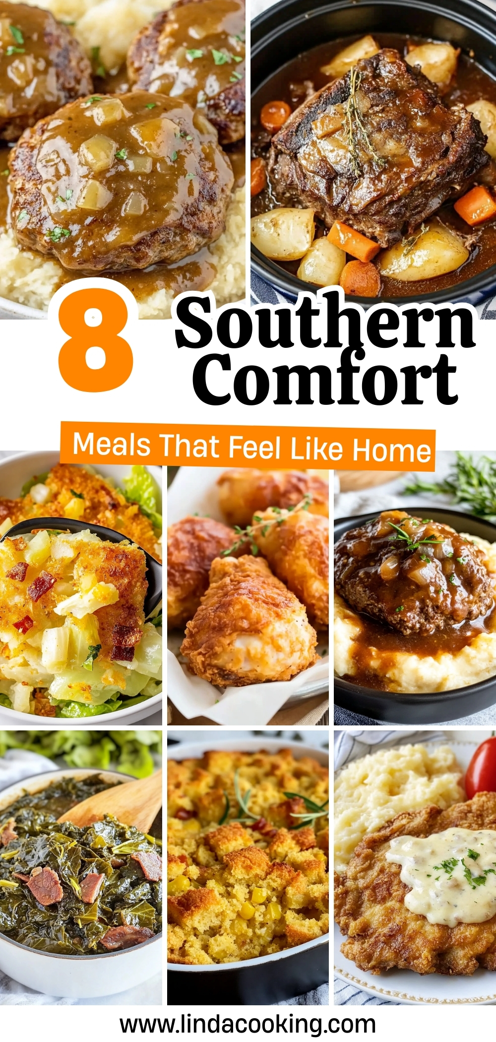 8 Southern Comfort Recipes Just Like Grandma Made