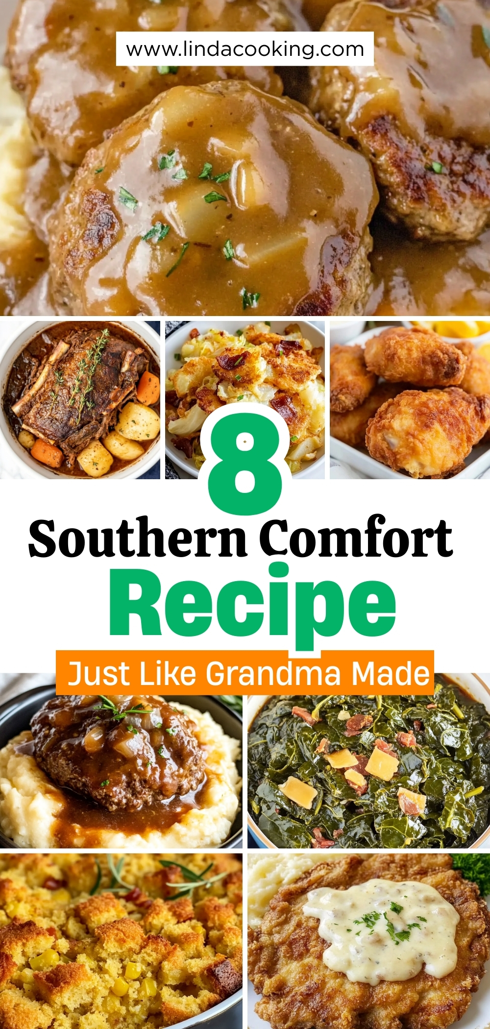 8 Southern Comfort Recipes Just Like Grandma Made