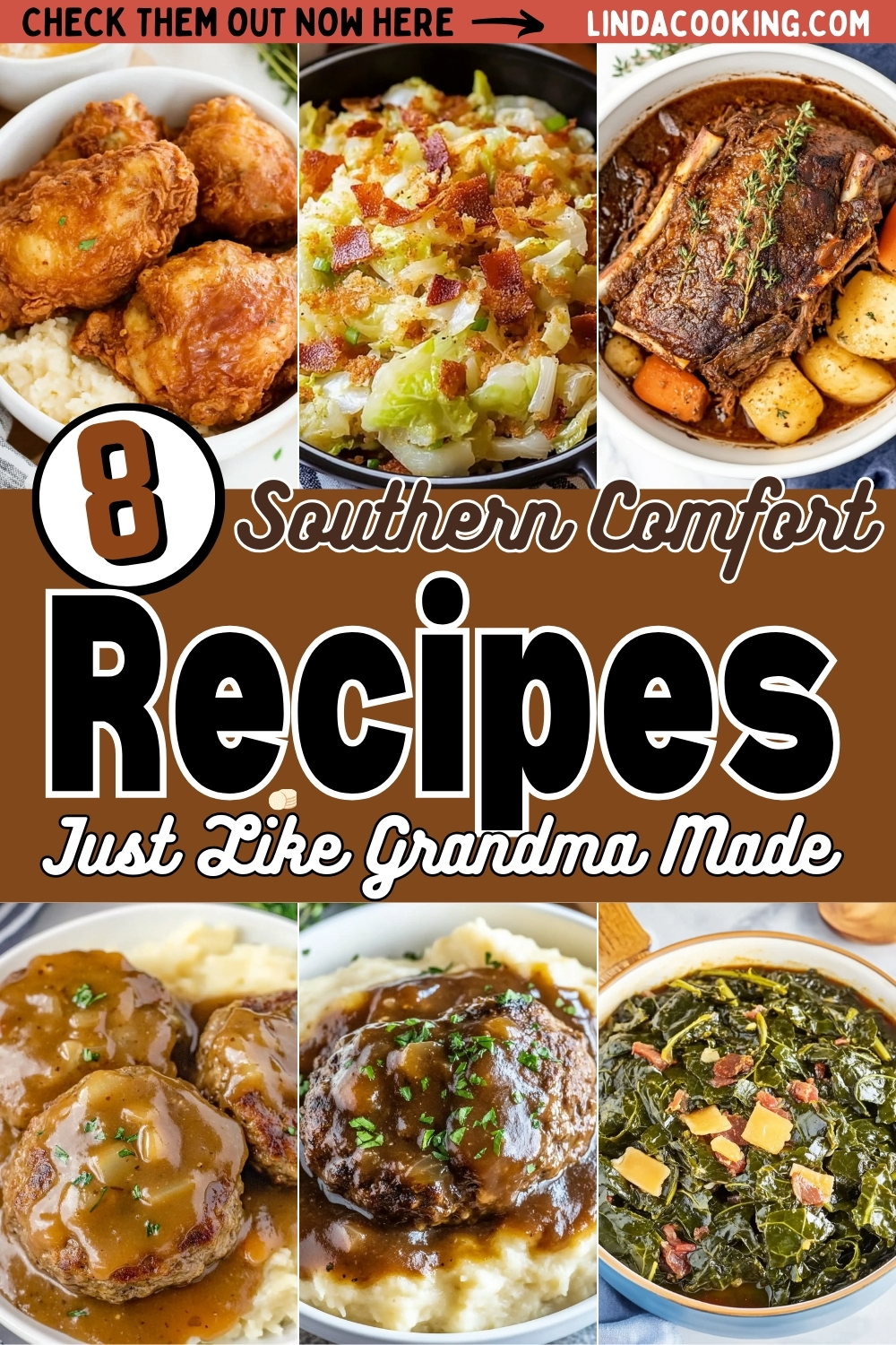 8 Southern Comfort Recipes Just Like Grandma Made