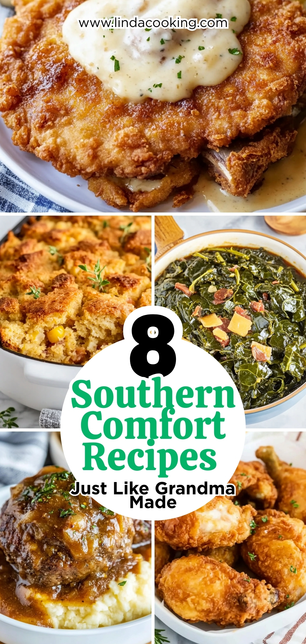 8 Southern Comfort Recipes Just Like Grandma Made