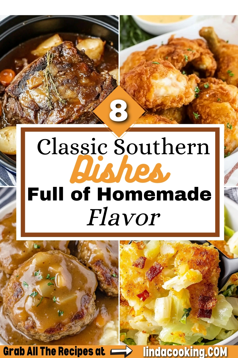 8 Southern Comfort Recipes Just Like Grandma Made