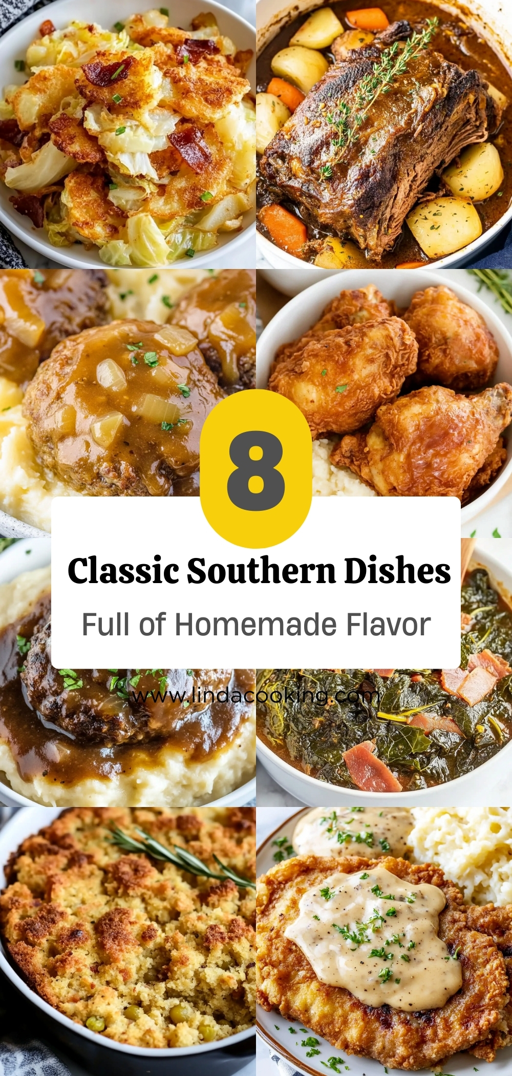 8 Southern Comfort Recipes Just Like Grandma Made