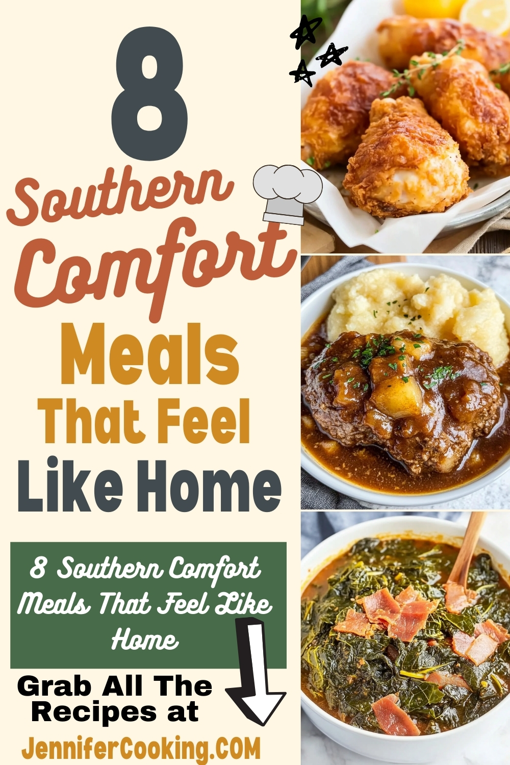 8 Southern Comfort Recipes Just Like Grandma Made