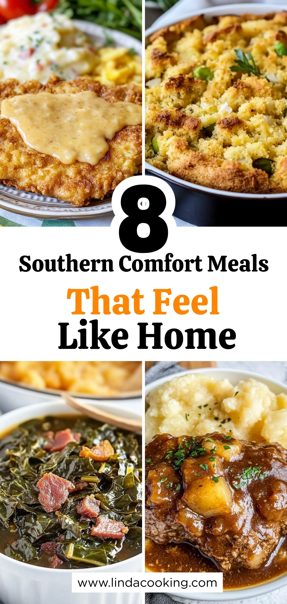 8 Southern Comfort Recipes Just Like Grandma Made