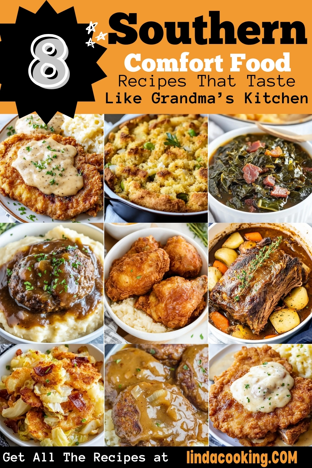 8 Southern Comfort Recipes Just Like Grandma Made