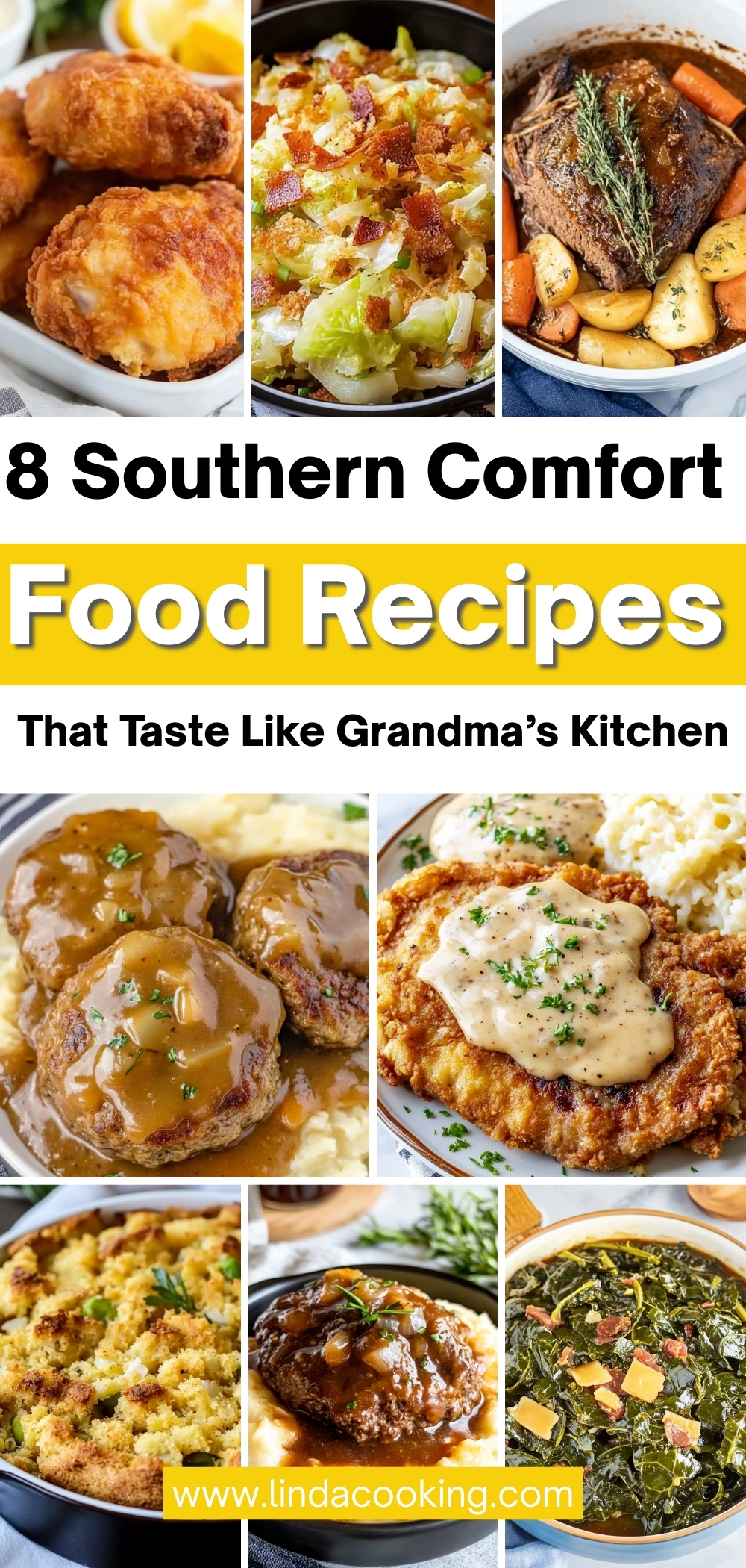 8 Southern Comfort Recipes Just Like Grandma Made
