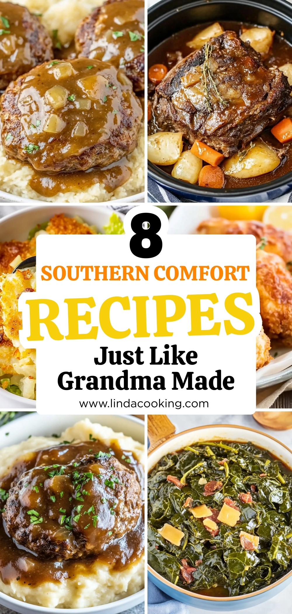 8 Southern Comfort Recipes Just Like Grandma Made