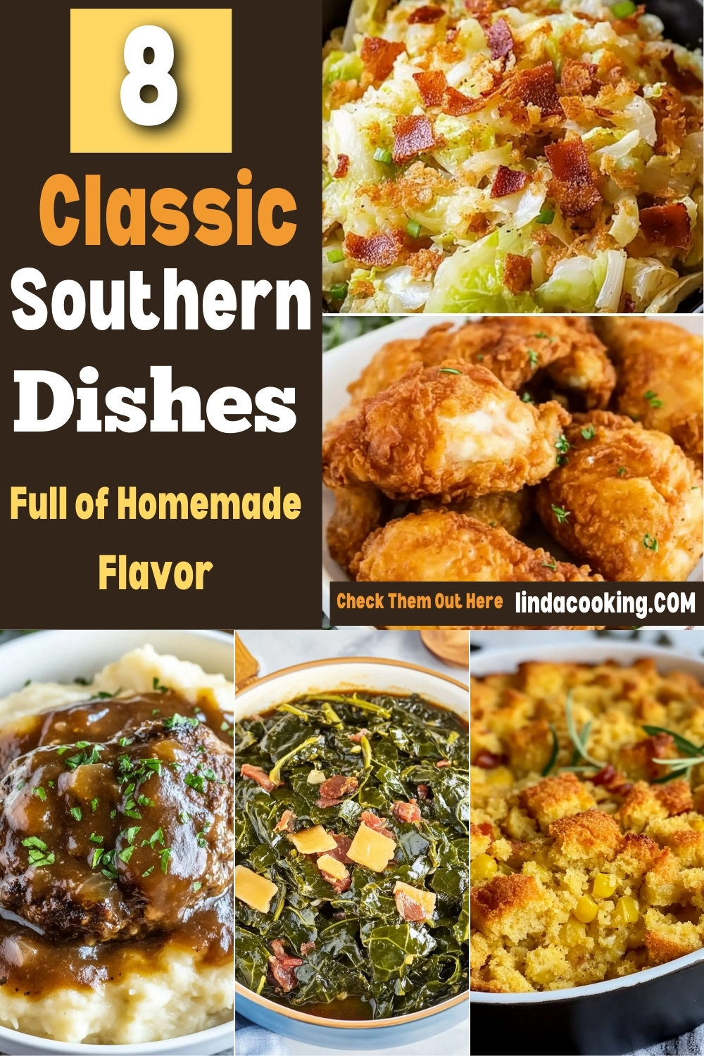 8 Southern Comfort Recipes Just Like Grandma Made