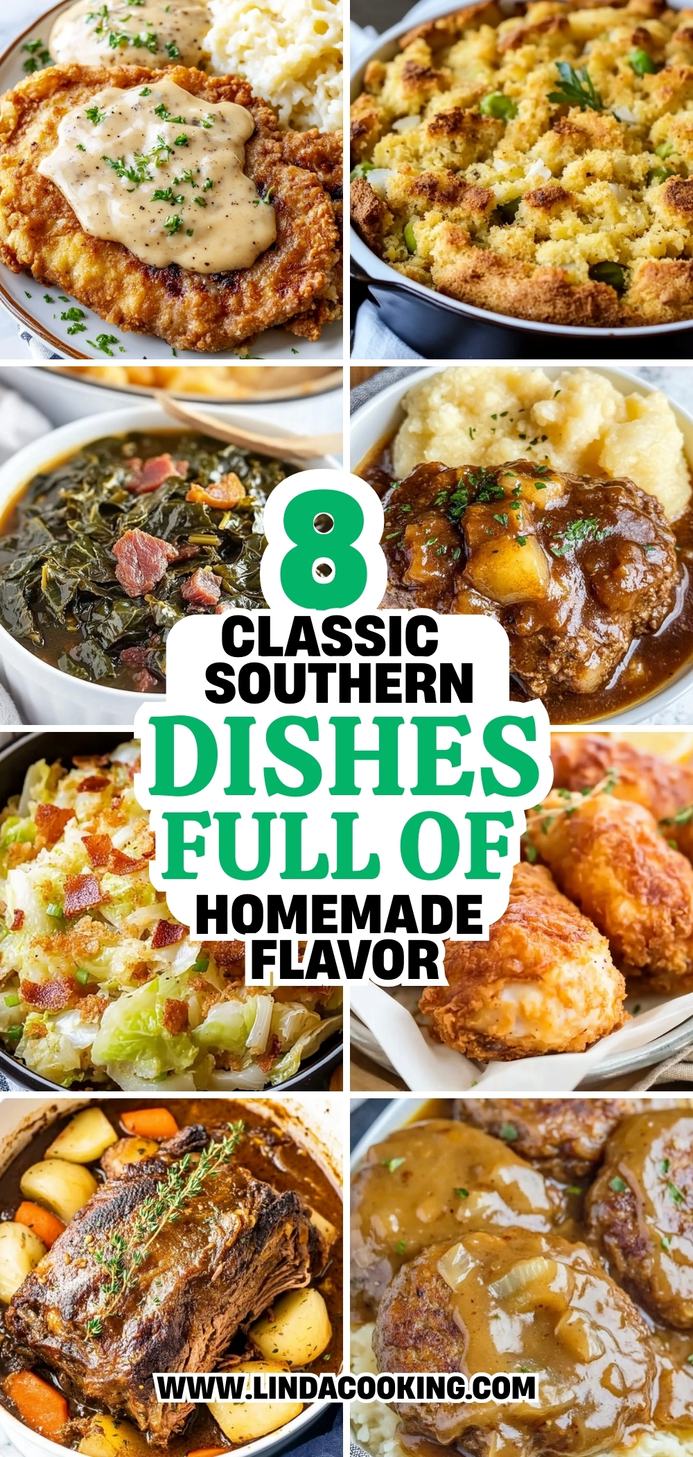 8 Southern Comfort Recipes Just Like Grandma Made