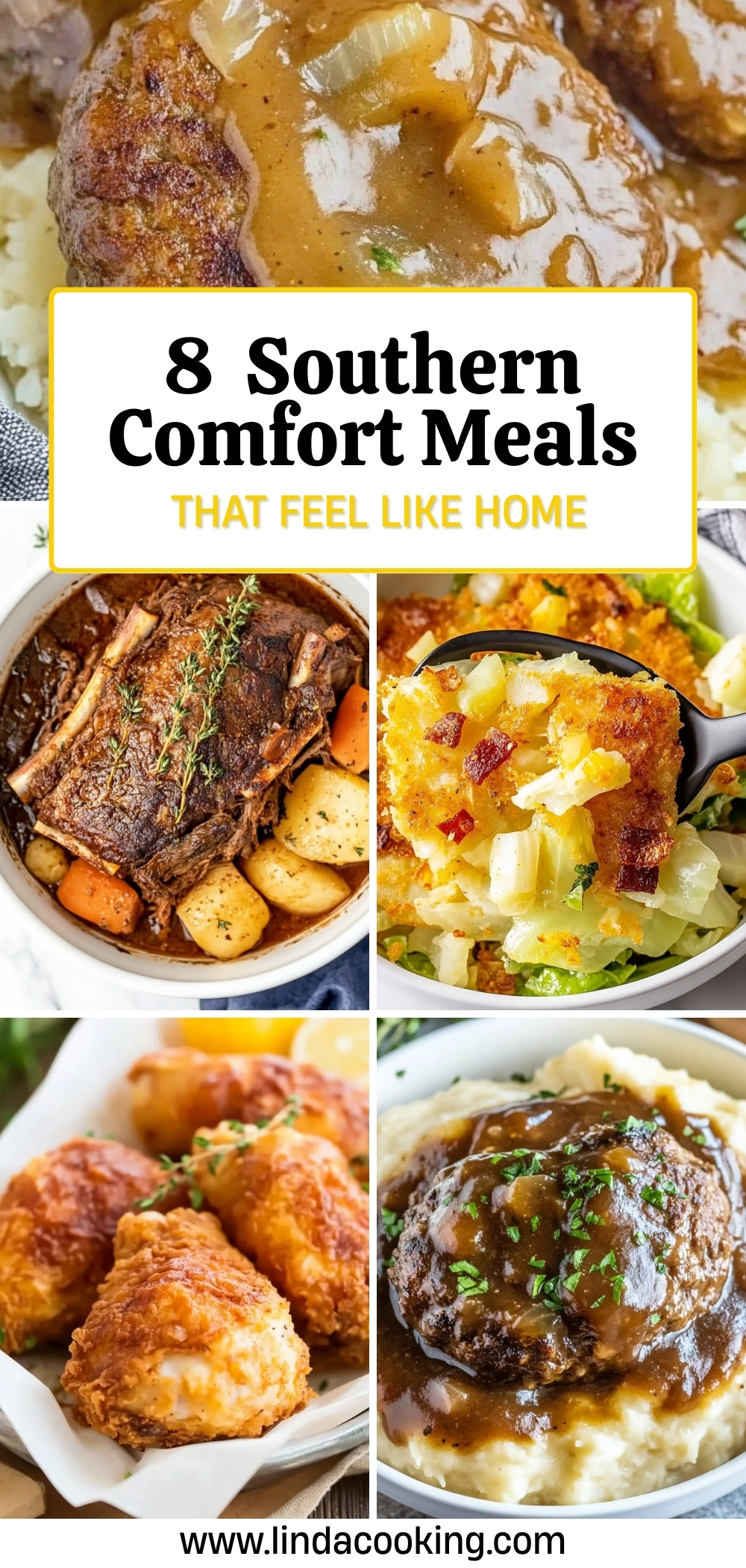 8 Southern Comfort Recipes Just Like Grandma Made