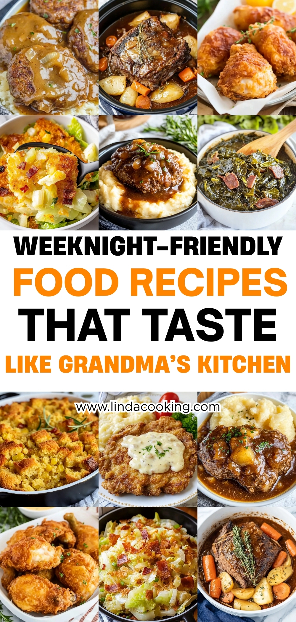 8 Southern Comfort Recipes Just Like Grandma Made